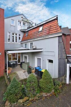 Rückansicht - 9 Zimmer Einfamilienhaus in Steinfurt