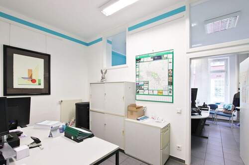 Hinteres Büro - 