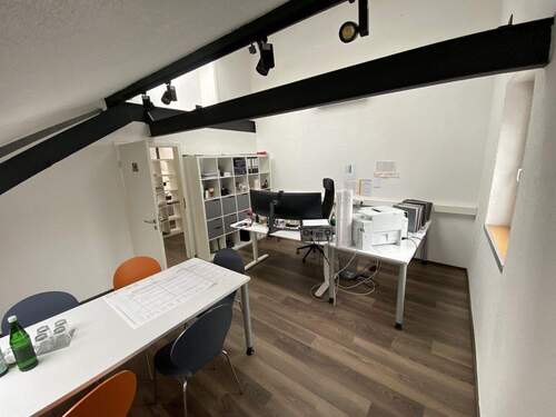 Büro 4 Dachgeschoß - 