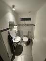Toilette Dachgeschoß - 