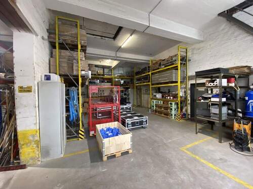 Lager 1- Eingangsb. 88qm - 