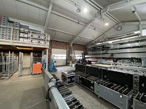 Ansicht- Lade Tore - 