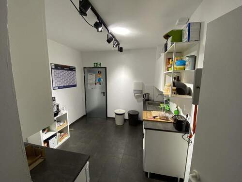 Küche - Halle in Tönisvorst