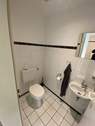 Toilette Erdgeschoß - 