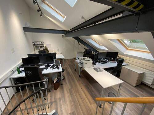 Büro 1 Dachgeschoß - 