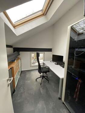 Büro 2 Dachgeschoß - 