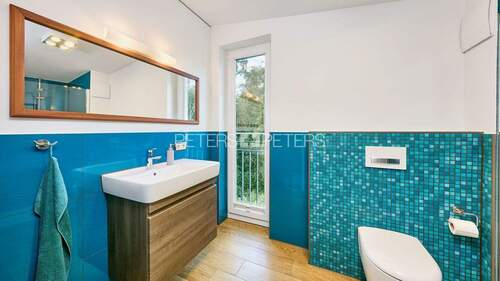 Duschbad Staffelgeschoss - 