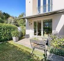 + Modernes Endreihenhaus in grüner Lage + - Hamburg Farmsen-Berne