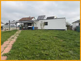 Gartenblick mit Terasse - 