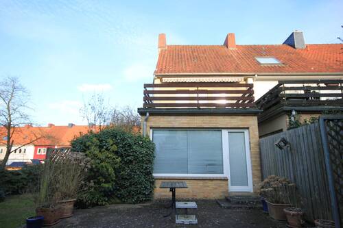 Terrassenbereich - 