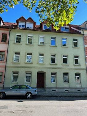 Hausansicht - W3475 - Single Wohnung - frisch renoviert