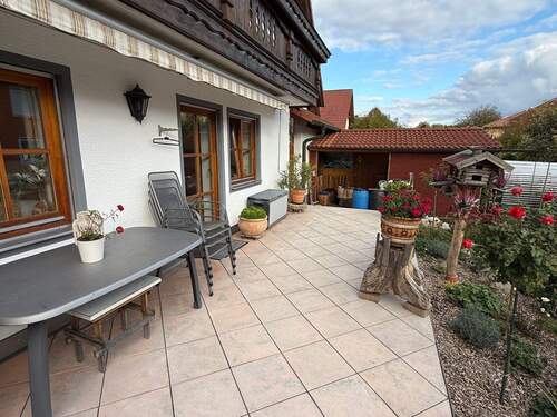 Terrasse - 