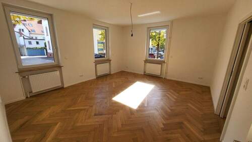 Wohnen_www.villingen.immobilien - 3 Zimmer Etagenwohnung zur Miete in Villingen-Schwenningen