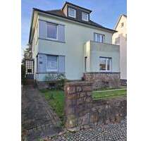 Erdgeschosswohnung mit Dielenboden und Garten - Bochum Wiemelhausen