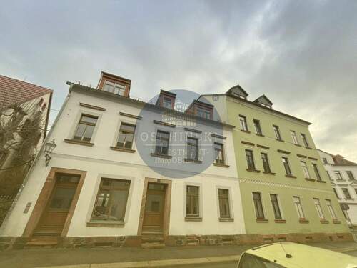 Beispiel Außenansicht - D16549 +++ 2 MFH + 11 WE + nur ca. 710 €m² + nähe Chemnitz +++