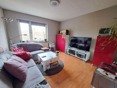 Wohnzimmer.jpg - 2 Zimmer Etagenwohnung zur Miete in Bremerhaven