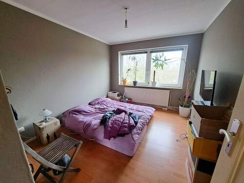 Schlafzimmer.jpg - 2 Zimmer Etagenwohnung in Bremerhaven