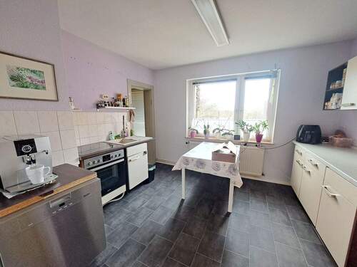 Küche.jpg - Etagenwohnung mit 55,50 m&sup2; in Bremerhaven zur Miete