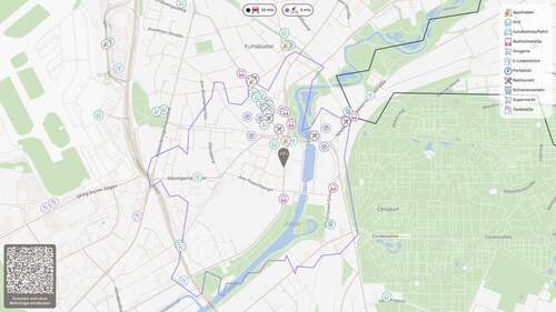 Lageplan - 