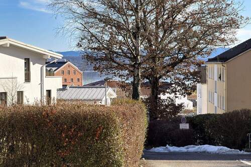 Blick auf den Starnberger See - 