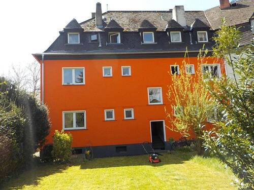 Rückansicht - 2 Zimmer Etagenwohnung in Koblenz