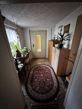 Diele.jpeg - 4 Zimmer Mehrfamilienhaus, Wohnhaus zum Kaufen in Weißenfels