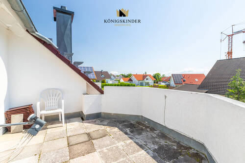 Balkon - 