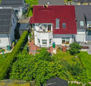 Ansicht mit Garten - 7 Zimmer Einfamilienhaus zum Kaufen in Rosenfeld