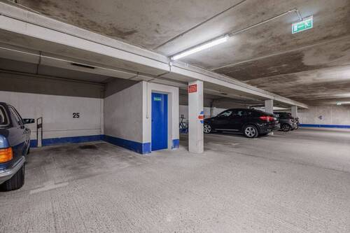 Tiefgarage - 