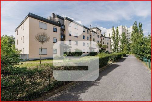 Ansicht Birkengraben - Helle 3 Zimmer-Eigentumswohnung in Bamberg