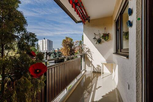 Balkon - 
