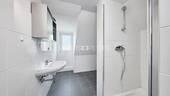 Bad im Dachgeschoss - 