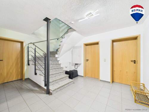 RE/MAX Immobilien DeLux Einfamilienhaus Mettlach-Weiten Kellergeschoss - 
