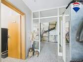 RE/MAX Immobilien DeLux Einfamilienhaus Mettlach-Weiten Eingang - Einfamilienhaus mit 189,00 m² in Mettlach / Weiten zum Kaufen