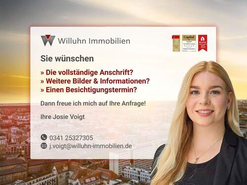 Exposé gewünscht - 