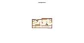 Grundriss Dachgeschoss - 