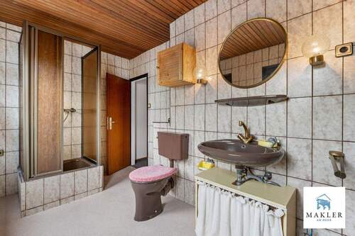 Bad in der 1ten Etage - 