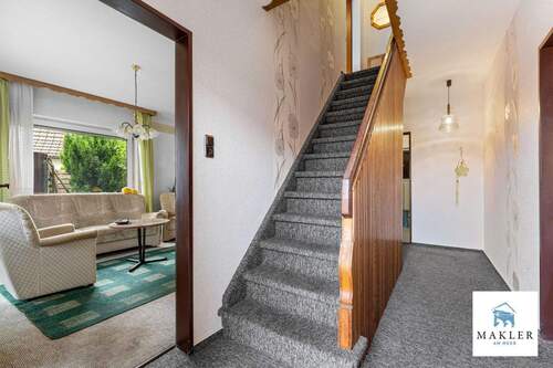 Eingangsbereich - Einfamilienhaus mit 147,00 m&sup2; in Aurich zum Kaufen