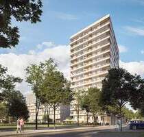 Moderne 2-Zi.-Whg. mit Duschbad und großem Südbalkon - München Ramersdorf-Perlach