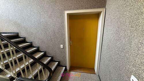 Wohnungstür - 3 Zimmer Etagenwohnung in Wolfenbüttel