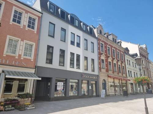 Bild 1 - Große Ladenfläche in der Fußgängerzone !