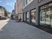 Fußgängerzone - Gewerbeobjekt (Büro, Produktion, Verkauf) in Crimmitschau