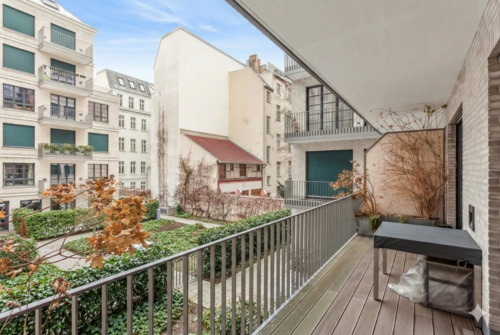 Terrasse - 