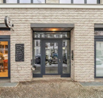Exklusive Wohnung im Stadthaus Hugo - Knesebeckstraße - Berlin Charlottenburg