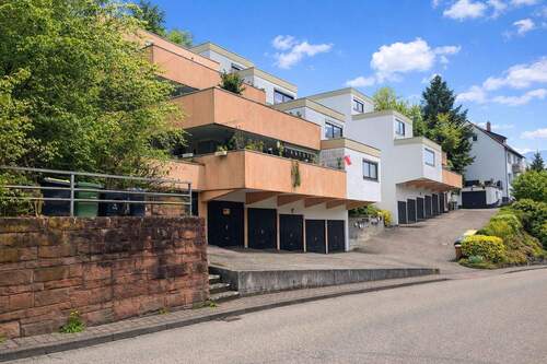 Anwesen.jpg - 2 Zimmer Etagenwohnung zum Kaufen in Gernsbach