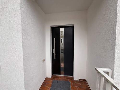 Eingang.JPG - 2 Zimmer Etagenwohnung in Gernsbach