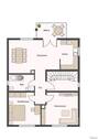 Grundriss Obergeschoss - 