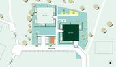 Lage der Eigentumswohnung im Quartier - 