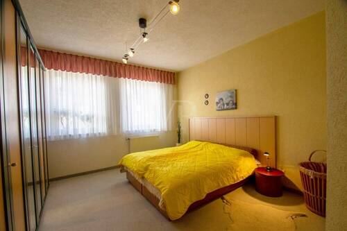 Schlafzimmer Erdgeschoss - 