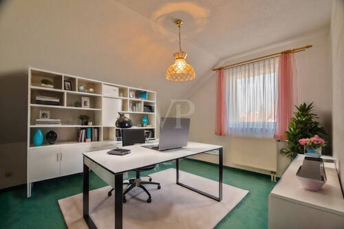 Arbeitszimmer - 